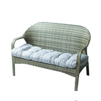 HKM-114963 Thickened Modern Minimalist Recliner Cushion - Available in Black, Gray, Wine Red, Navy Blue (50*100cm)