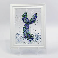 HKM-115155 Decorative Glass Painting Photo Frame Kit for Creative Home Decoration