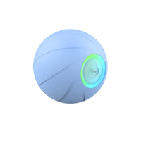 HKM-115667 Cat Toys To Get High And Relieve Boredom Teasing Cat Stick Smart Rolling Ball