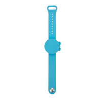 HKM-115731 Silicone Wristband Hand Sanitizer Dispenser Bracelet - Leak-Proof, Waterproof, Travel-Friendly