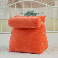 HKM-116115 Lumbar Support Cushion for Lounge Chair, Daybed & Bench, Removable and Washable Pillow, Ideal for Youth