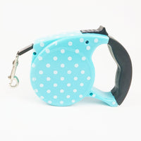 HKM-116179 Multi-Color Automatic Retractable Pet Traction Belt, 5M Length