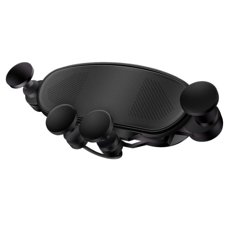 HKM-116435 Universal Vehicle Air Outlet Phone Navigation Holder for Safe Driving