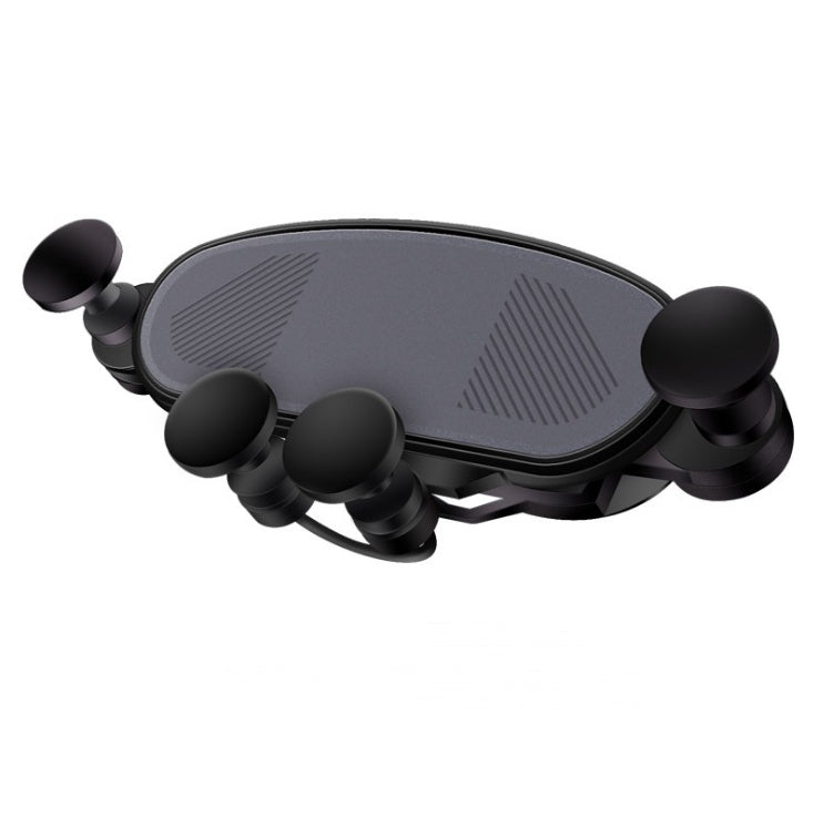HKM-116435 Universal Vehicle Air Outlet Phone Navigation Holder for Safe Driving