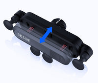 HKM-116435 Universal Vehicle Air Outlet Phone Navigation Holder for Safe Driving