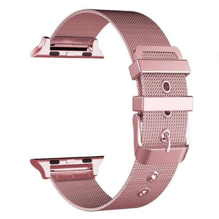 HKM-116883 Milanese Fine Mesh 304 Stainless Steel Watch Strap in Multiple Colors
