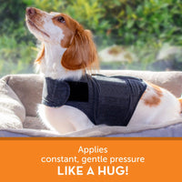 HKM-116947 Warm British Style Pet Vest for Dogs in Multiple Sizes