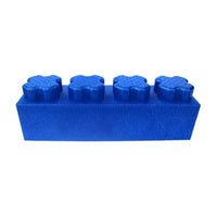 HKM-117203 Large EPP Foam Building Block Playground for Kids - Creative Indoor Castle Toy Set