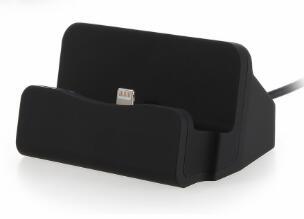 HKM-117267 Universal Charging Base for iPhone Models - Desktop & Bedside Stand, Available in Multiple Colors