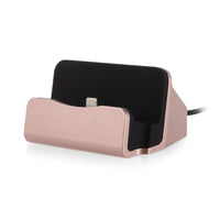 HKM-117267 Universal Charging Base for iPhone Models - Desktop & Bedside Stand, Available in Multiple Colors