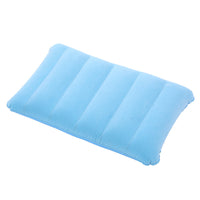 HKM-117331 PVC Flocking Inflatable Stomach Sleeper Pillow in Multiple Colors