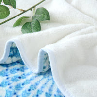 HKM-117523 Digital 3D Printed Flannel Blanket in Multiple Sizes