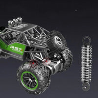 HKM-117779 Remote Control Climbing Car 2.4G Electric RC Off-Road Truck for Kids Ages 5 and Up