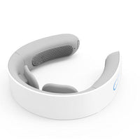 HKM-118035 Ergonomic 3D Neck Massager with Low-Frequency Massage Techniques and Heating Function