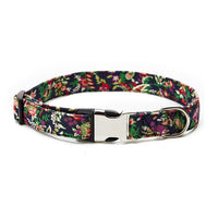 HKM-118227 Ethnic Style Half Metal Dog Collar in Various Sizes