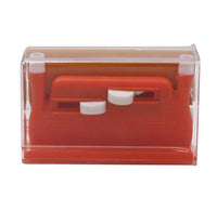 HKM-118355 Double Hole Auto Needle Threader Tool for Easy Sewing - Perfect for Small Eye Needles and Various Fabrics
