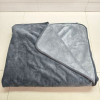 HKM-118355 Double-Sided Waterproof Flannel Blanket for Pets and Couples