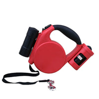 HKM-118483 Automatic 5-Meter Telescopic Traction Rope for All Pets with 40KG Strength