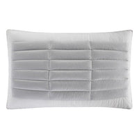 HKM-118483 Cotton Buckwheat Pillow for Cervical Support - Hotel Style, 48x74cm