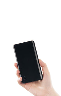HKM-118547 Portable 10000mAh Power Bank with Two-Way Fast Charging - Compatible with Xiaomi, Huawei, and More