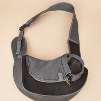 HKM-118547 Portable Breathable Soft Pet Shoulder Bag in Various Colors and Sizes