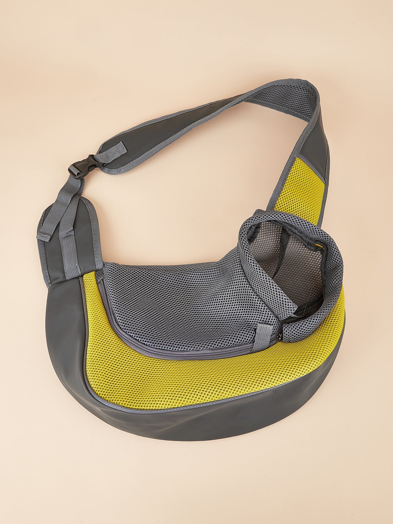 HKM-118547 Portable Breathable Soft Pet Shoulder Bag in Various Colors and Sizes