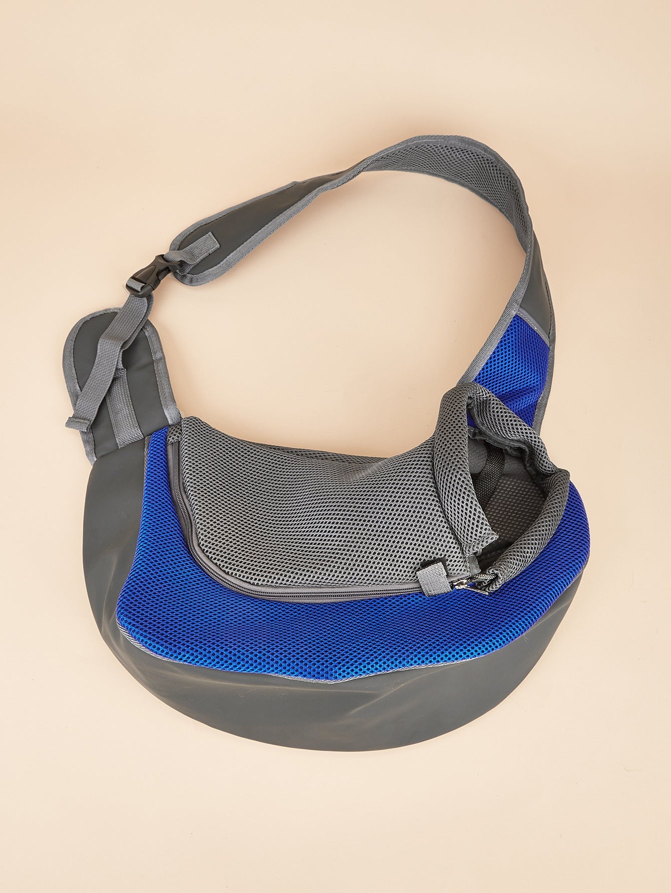 HKM-118547 Portable Breathable Soft Pet Shoulder Bag in Various Colors and Sizes