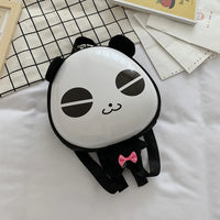 HKM-118611 Cute Cartoon Animal Plush Backpack for Kids - Versatile 2 in 1 Soft Stuffed Toy and Preschool Bag