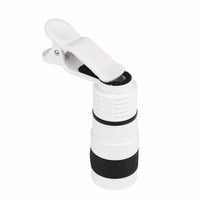 HKM-118867 Portable 8x Zoom Optical Telephoto Lens for Mobile Phones