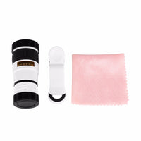 HKM-118867 Portable 8x Zoom Optical Telephoto Lens for Mobile Phones