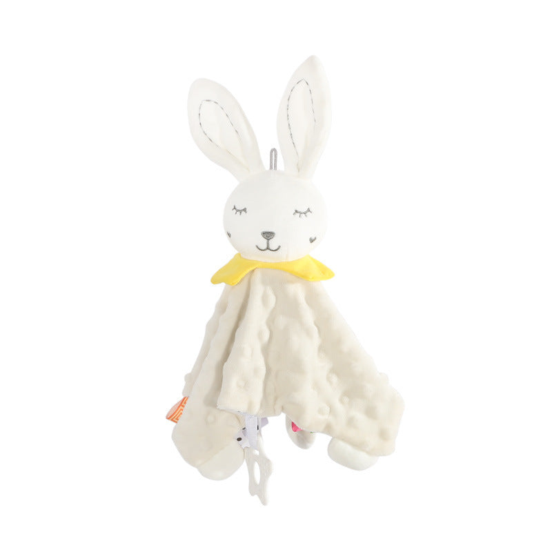 HKM-118931 Cute Cartoon Animal Comfort Towel - Soft and Adorable Design for Kids