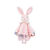 HKM-118931 Cute Cartoon Animal Comfort Towel - Soft and Adorable Design for Kids