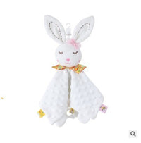 HKM-118931 Cute Cartoon Animal Comfort Towel - Soft and Adorable Design for Kids