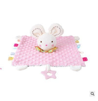 HKM-118931 Cute Cartoon Animal Comfort Towel - Soft and Adorable Design for Kids