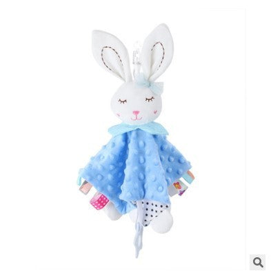 HKM-118931 Cute Cartoon Animal Comfort Towel - Soft and Adorable Design for Kids