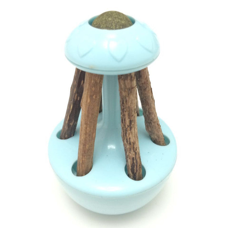 HKM-119123 Tumbler Mint Self-hey Toy Cat Supplies