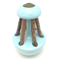 HKM-119123 Tumbler Mint Self-hey Toy Cat Supplies