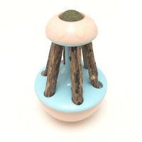 HKM-119123 Tumbler Mint Self-hey Toy Cat Supplies
