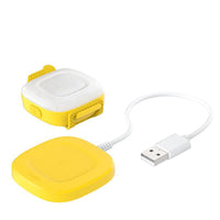 HKM-119379 Waterproof LED Dog Navigation Light - Colorful & Rechargeable with Lithium Battery