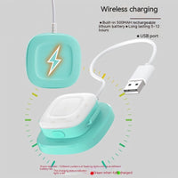 HKM-119379 Waterproof LED Dog Navigation Light - Colorful & Rechargeable with Lithium Battery