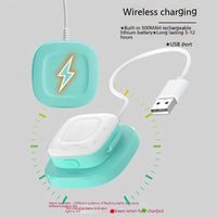 HKM-119379 Waterproof LED Dog Navigation Light - Colorful & Rechargeable with Lithium Battery