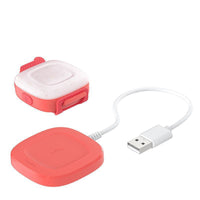HKM-119379 Waterproof LED Dog Navigation Light - Colorful & Rechargeable with Lithium Battery