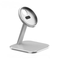 HKM-119571 Magnetic Wireless Charging Stand for iPhone 12 Pro Max Mini and i-Watch Dock Holder