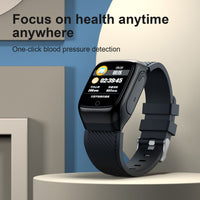 HKM-119571 Wireless Sports Smartwatch with Color Screen and Bluetooth 5.0 Connectivity