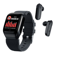HKM-119571 Wireless Sports Smartwatch with Color Screen and Bluetooth 5.0 Connectivity