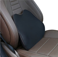 HKM-119635 Breathable Four Seasons Car Cushion with Supportive Synthetic Fiber Filling