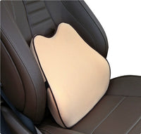 HKM-119635 Breathable Four Seasons Car Cushion with Supportive Synthetic Fiber Filling