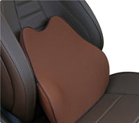 HKM-119635 Breathable Four Seasons Car Cushion with Supportive Synthetic Fiber Filling