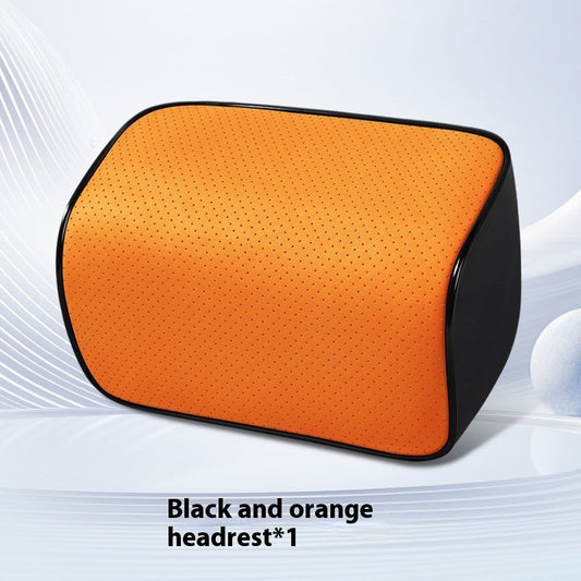 HKM-119635 Breathable Four Seasons Car Cushion with Supportive Synthetic Fiber Filling