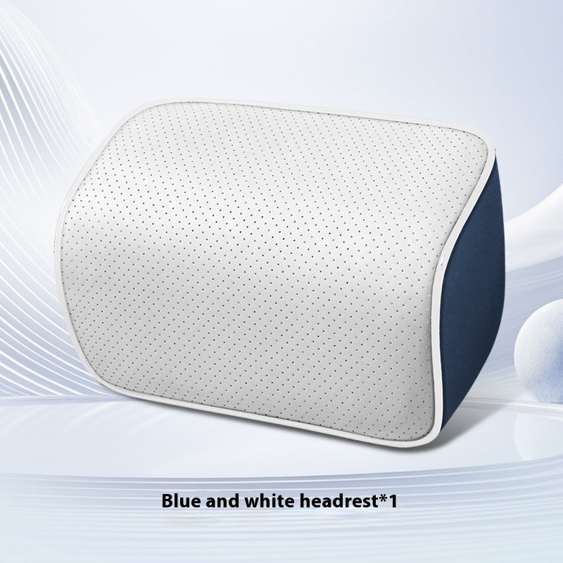 HKM-119635 Breathable Four Seasons Car Cushion with Supportive Synthetic Fiber Filling